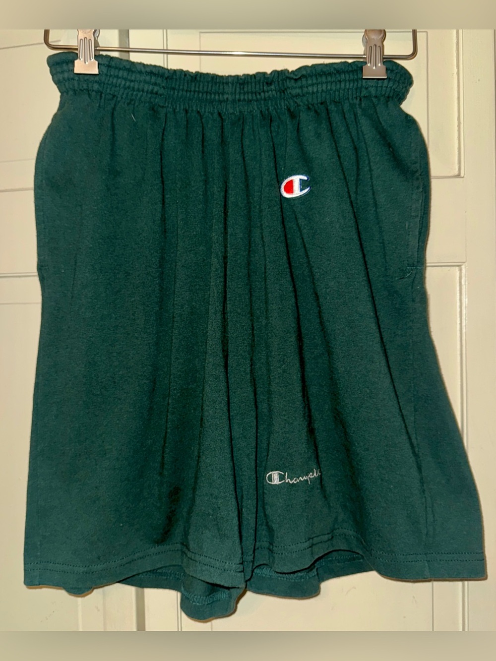 Vintage 1970s-80s Champion Basketball Shorts, size XL